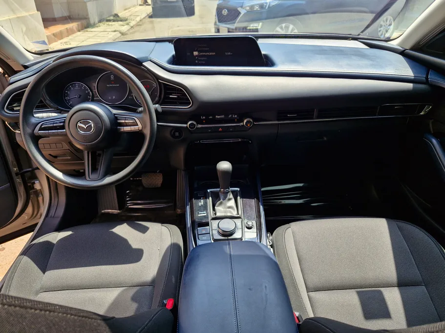 2022 Mazda CX30 Skyactiv G 