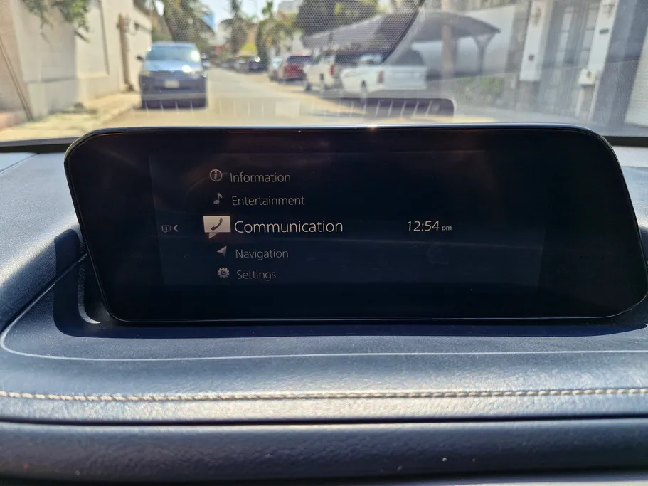 2022 Mazda CX30 Skyactiv G 