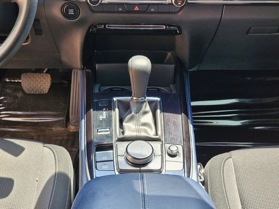 2022 Mazda CX30 Skyactiv G 