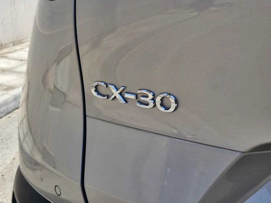 2022 Mazda CX30 Skyactiv G 