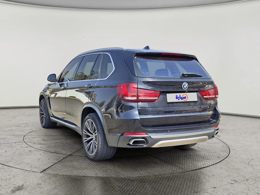 بي ام دبليو الفئة اكس 5 xDrive 35i 2018 