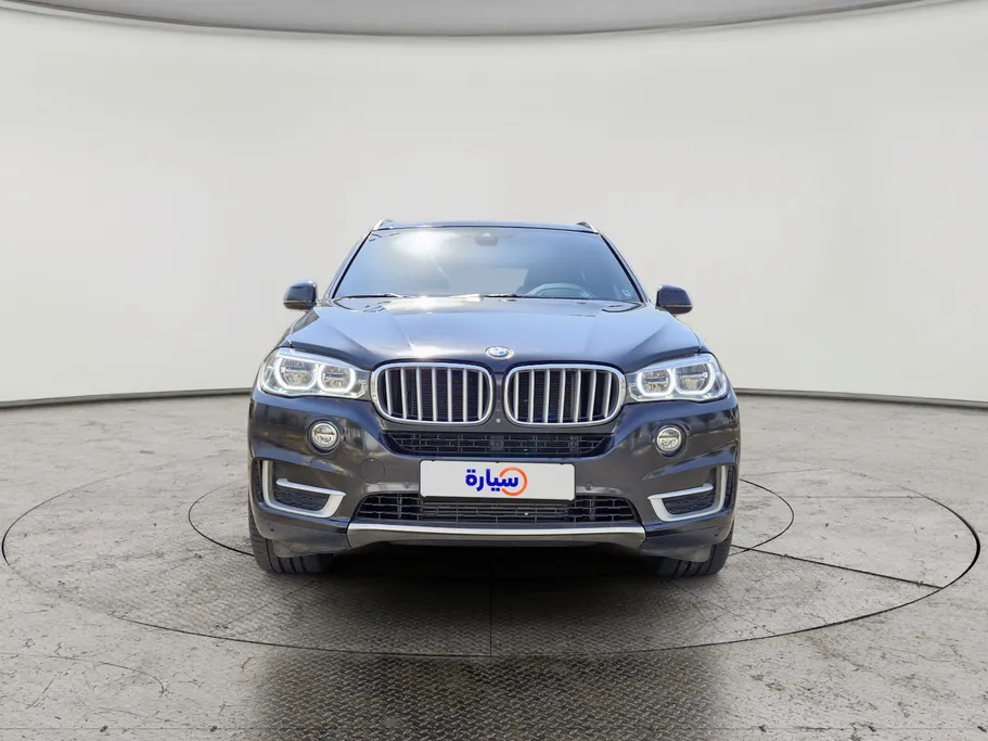 بي ام دبليو الفئة اكس 5 xDrive 35i 2018 