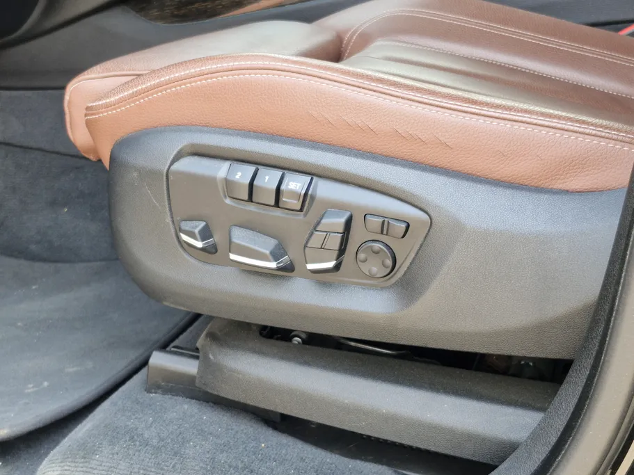 بي ام دبليو الفئة اكس 5 xDrive 35i 2018 