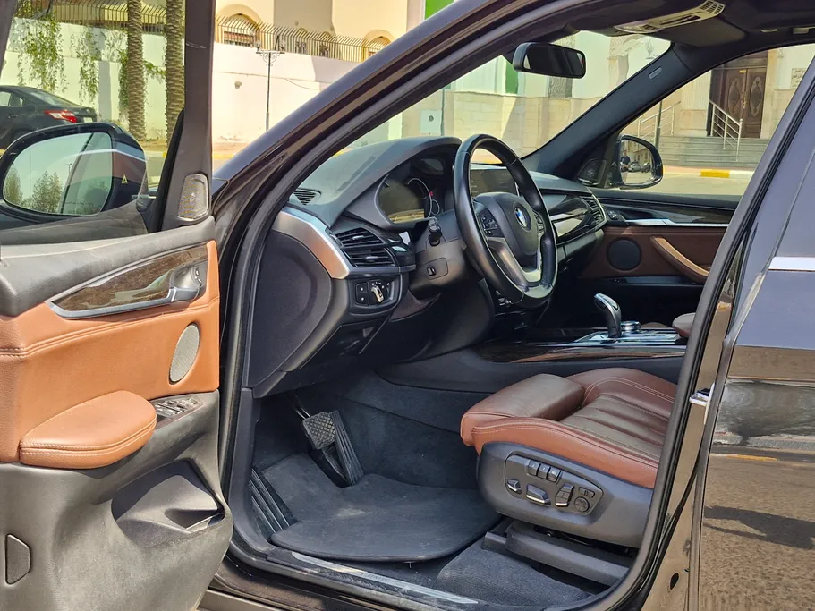 بي ام دبليو الفئة اكس 5 xDrive 35i 2018 