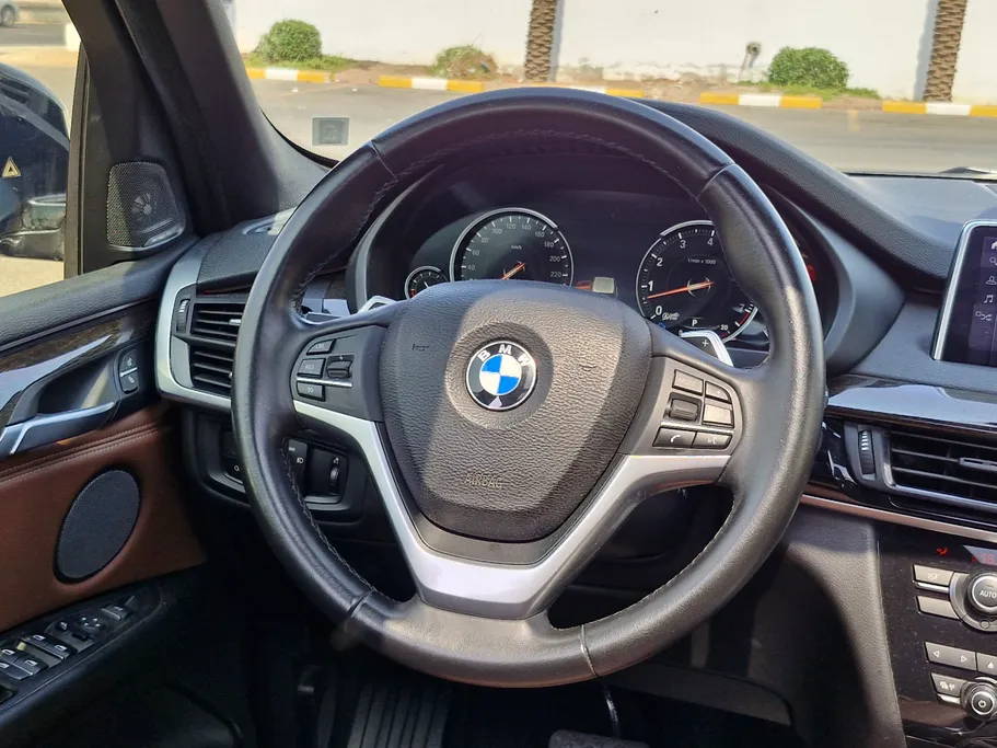 بي ام دبليو الفئة اكس 5 xDrive 35i 2018 