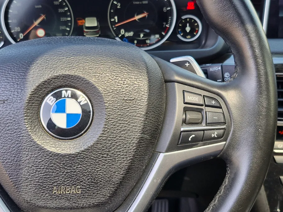 بي ام دبليو الفئة اكس 5 xDrive 35i 2018 