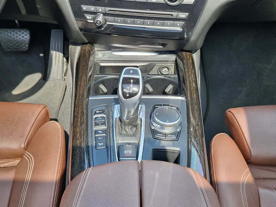 بي ام دبليو الفئة اكس 5 xDrive 35i 2018 