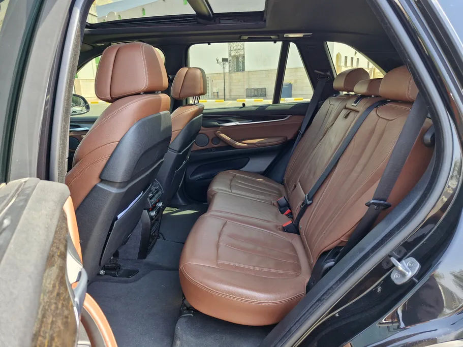 بي ام دبليو الفئة اكس 5 xDrive 35i 2018 