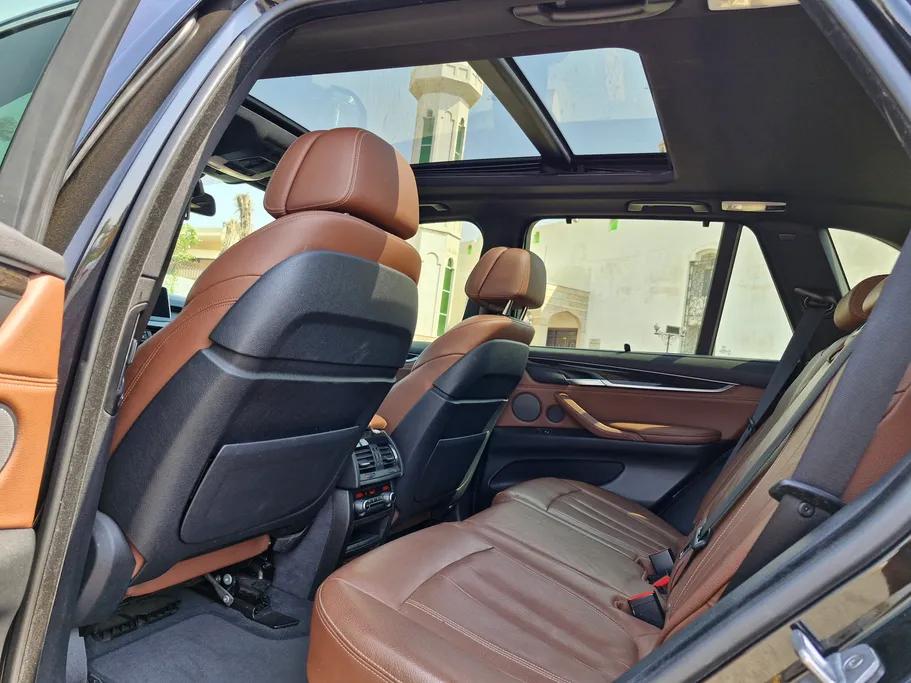بي ام دبليو الفئة اكس 5 xDrive 35i 2018 