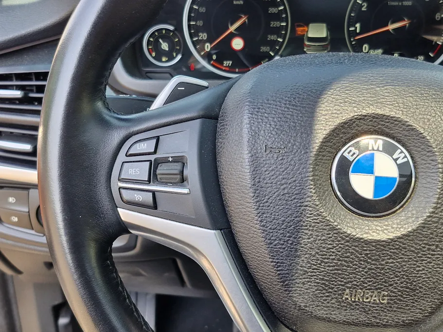 بي ام دبليو الفئة اكس 5 xDrive 35i 2018 