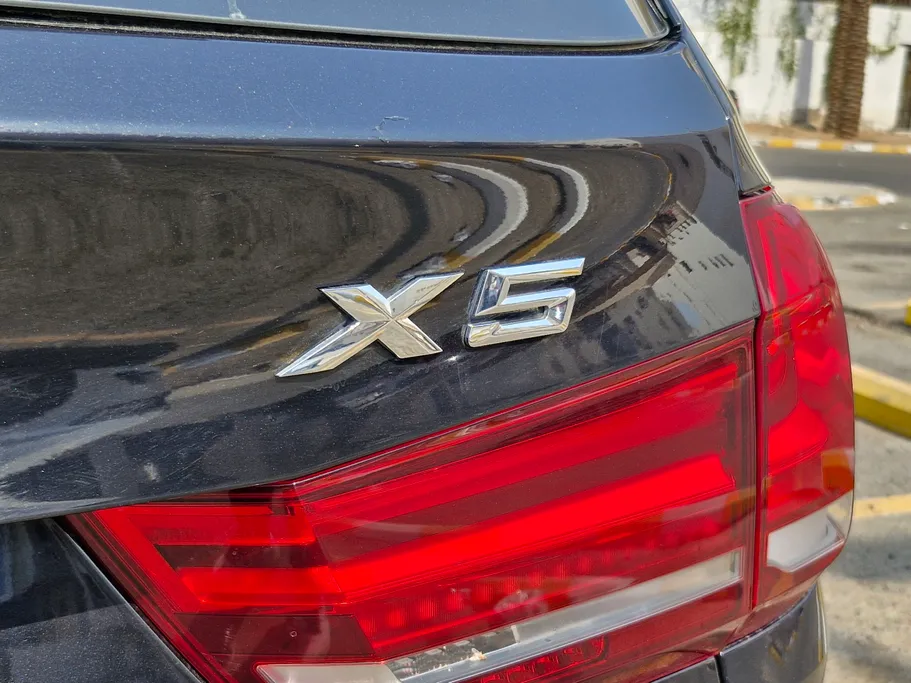 بي ام دبليو الفئة اكس 5 xDrive 35i 2018 