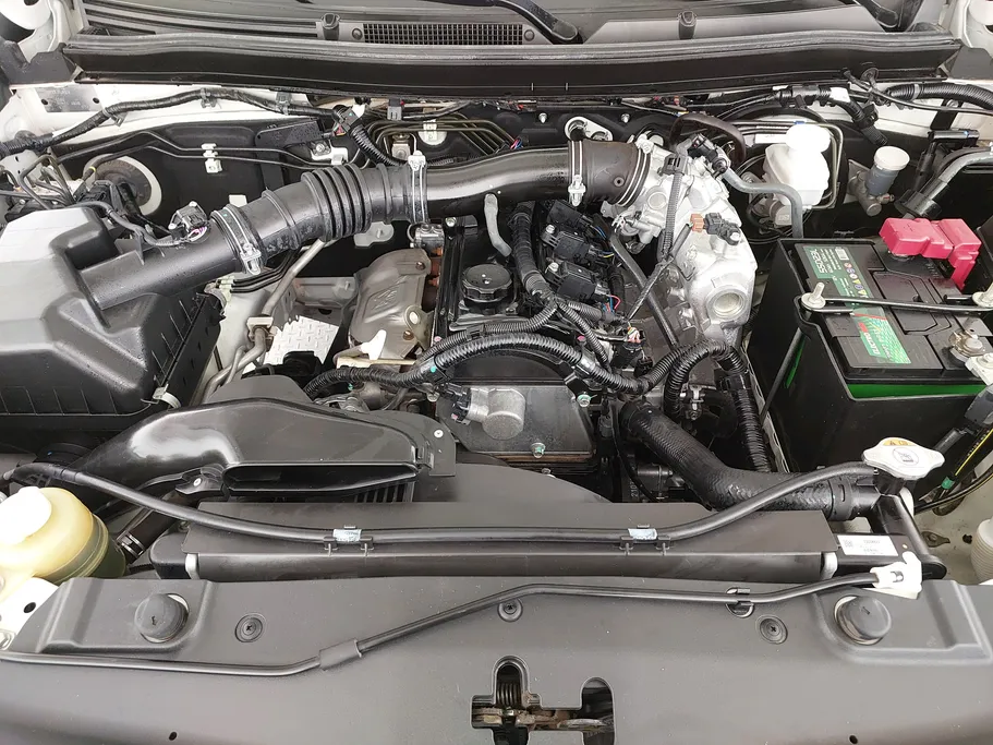 2022 Mitsubishi L200 DC 4x2 