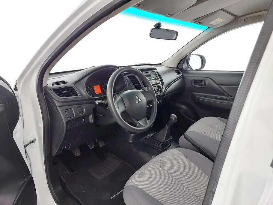 2022 Mitsubishi L200 DC 4x2 