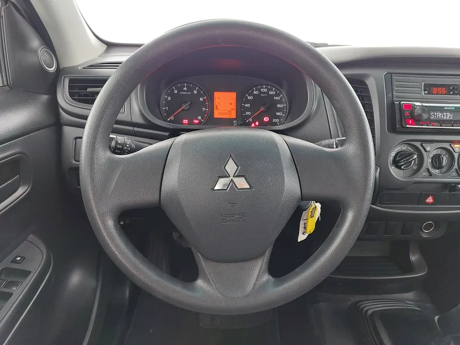 2022 Mitsubishi L200 DC 4x2 