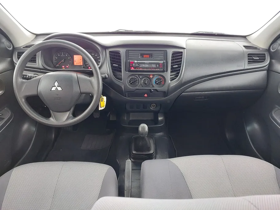 2022 Mitsubishi L200 DC 4x2 
