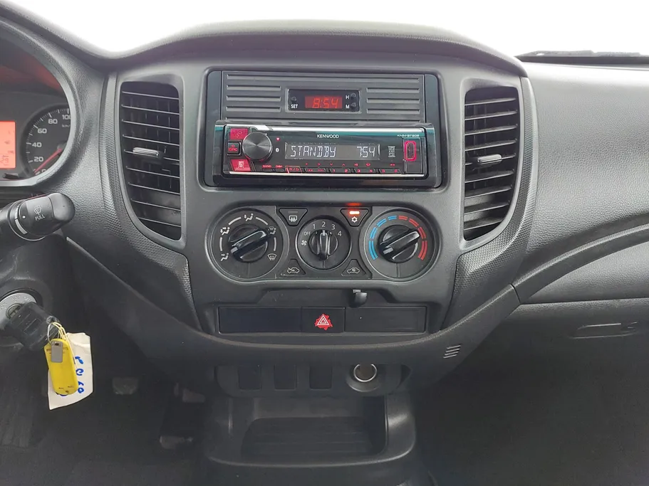 2022 Mitsubishi L200 DC 4x2 