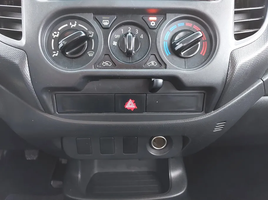 2022 Mitsubishi L200 DC 4x2 