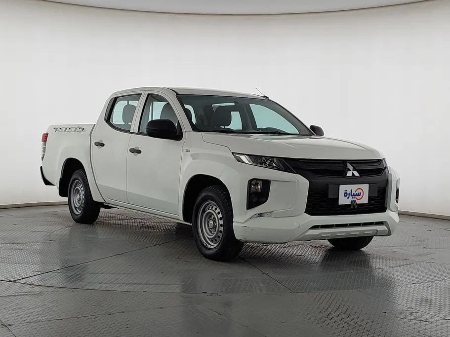 2022 Mitsubishi L200 DC 4x2 