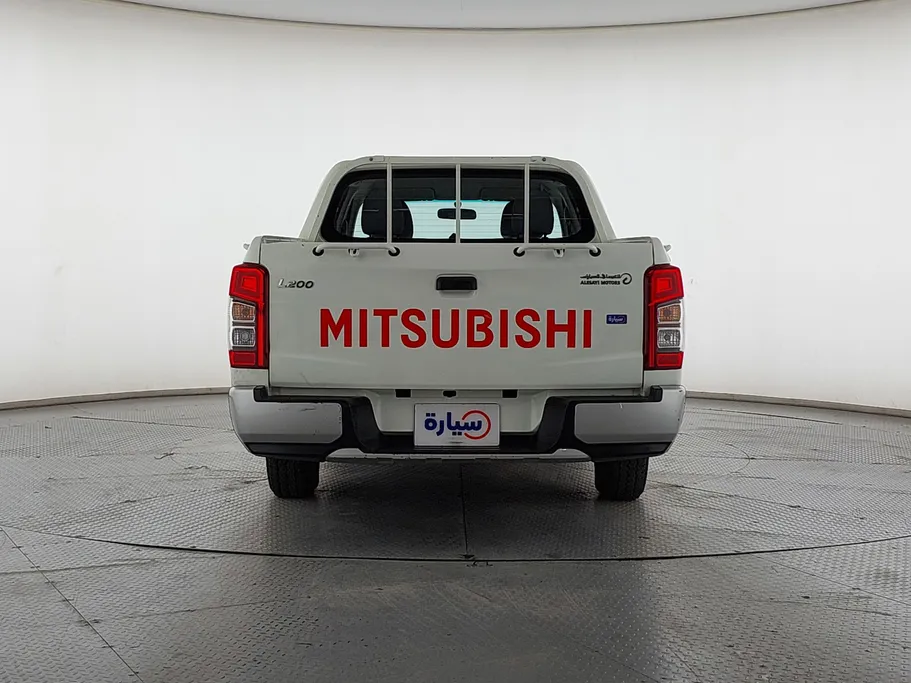 2022 Mitsubishi L200 DC 4x2 