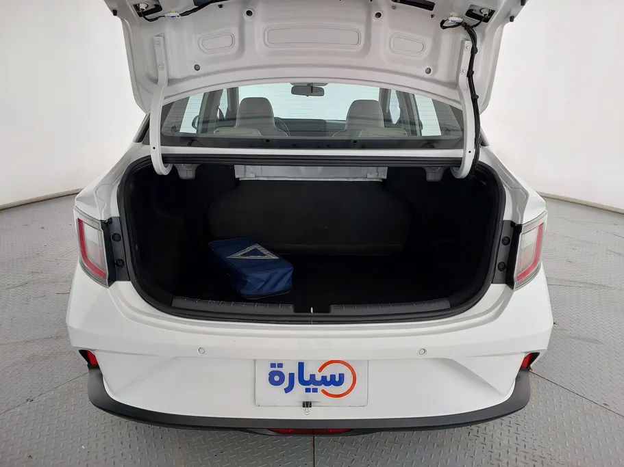 هيونداي Grand i10 فلييت 2023 