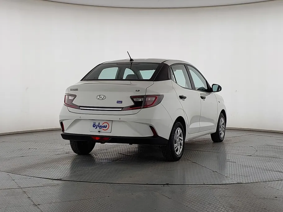 هيونداي Grand i10 فلييت 2023 