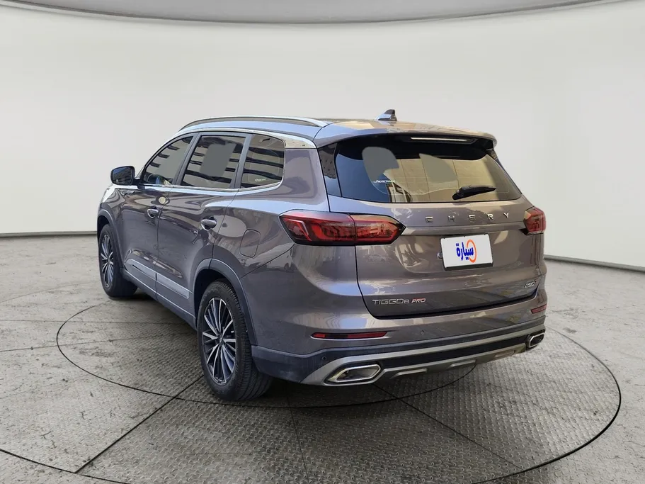2023 Chery Tiggo 8 Pro Intelligent  