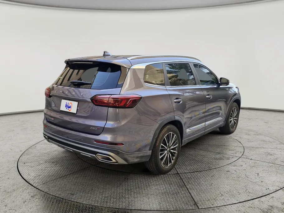 2023 Chery Tiggo 8 Pro Intelligent  