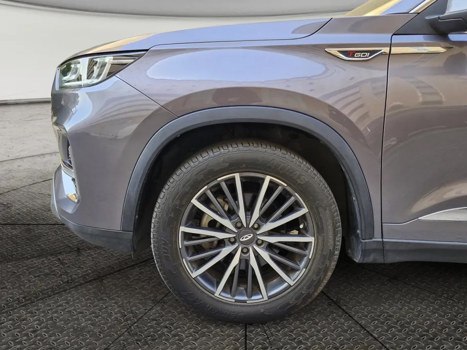 2023 Chery Tiggo 8 Pro Intelligent  