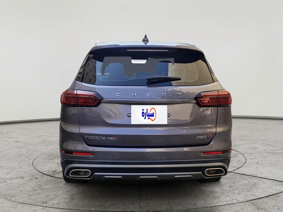 2023 Chery Tiggo 8 Pro Intelligent  