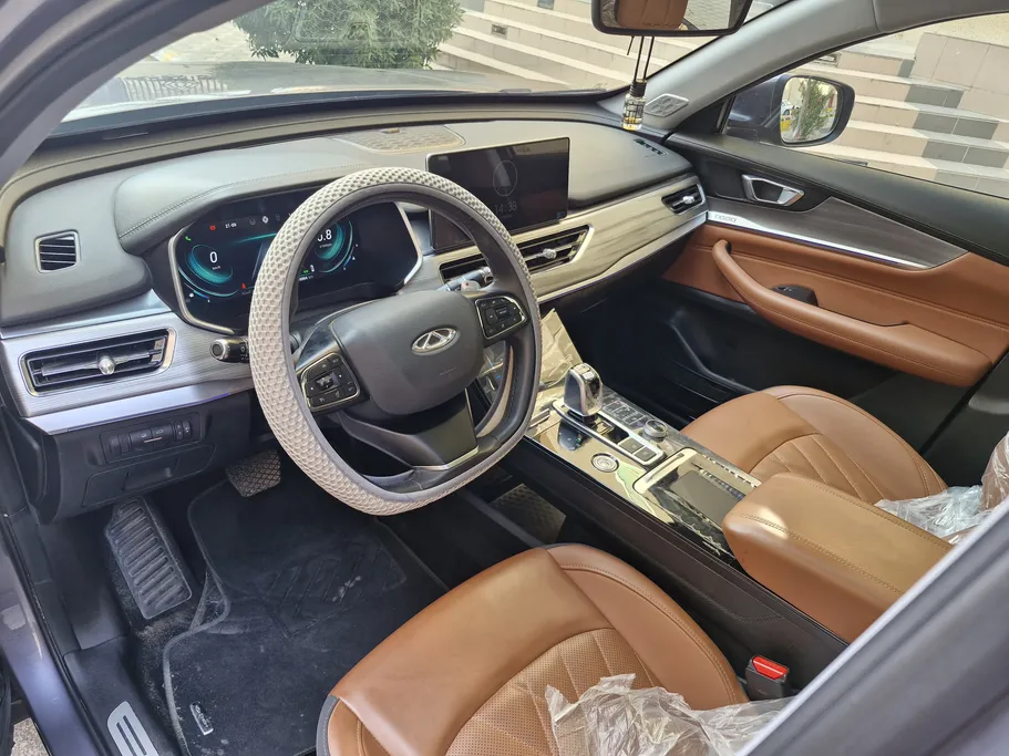 2023 Chery Tiggo 8 Pro Intelligent  
