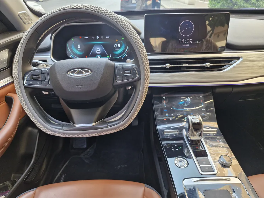 2023 Chery Tiggo 8 Pro Intelligent  