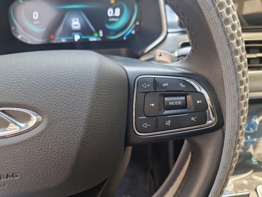 2023 Chery Tiggo 8 Pro Intelligent  
