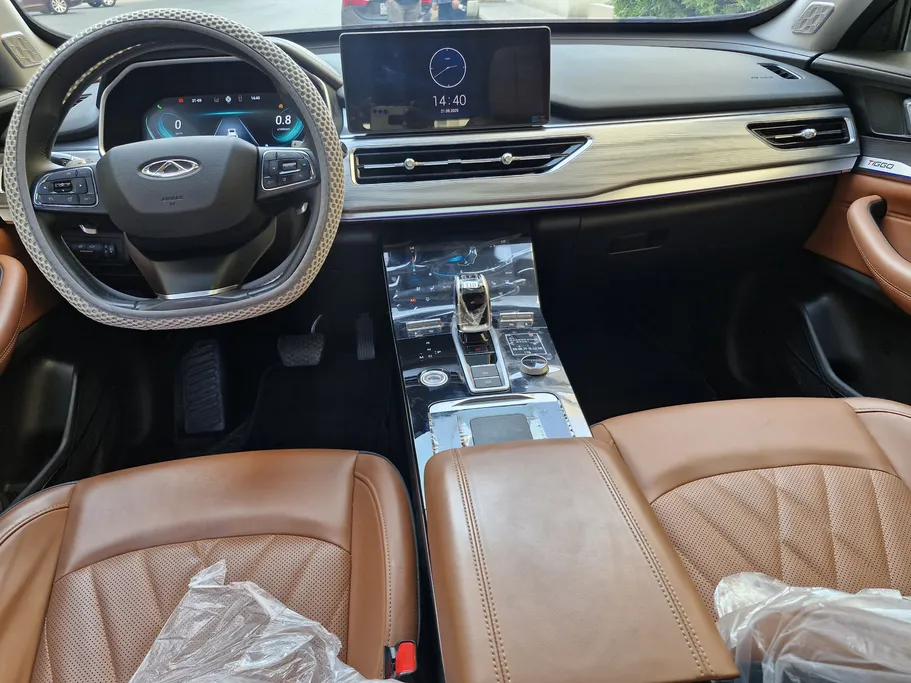 2023 Chery Tiggo 8 Pro Intelligent  