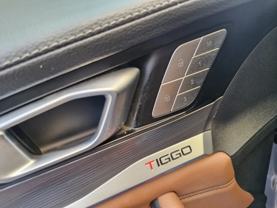 2023 Chery Tiggo 8 Pro Intelligent  