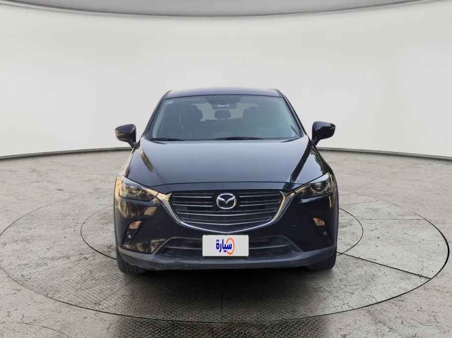 2019 Mazda CX3 Skyactive 