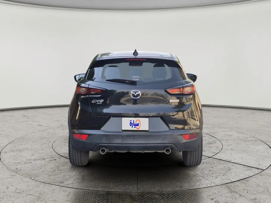 2019 Mazda CX3 Skyactive 