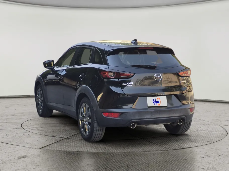 2019 Mazda CX3 Skyactive 