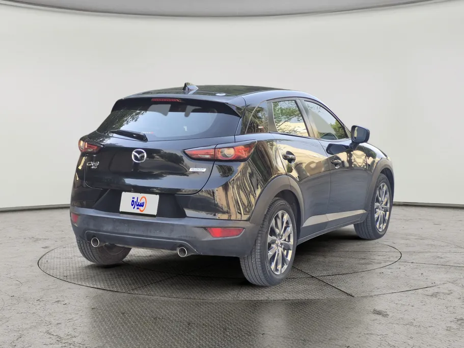2019 Mazda CX3 Skyactive 