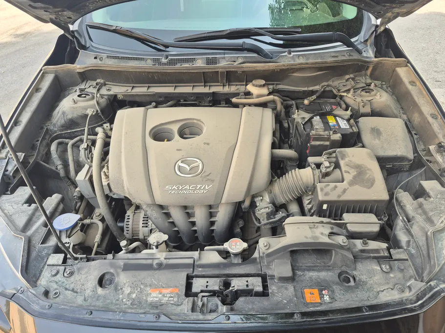 2019 Mazda CX3 Skyactive 