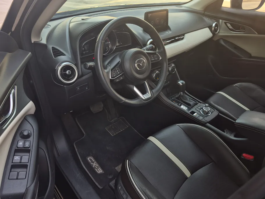 2019 Mazda CX3 Skyactive 