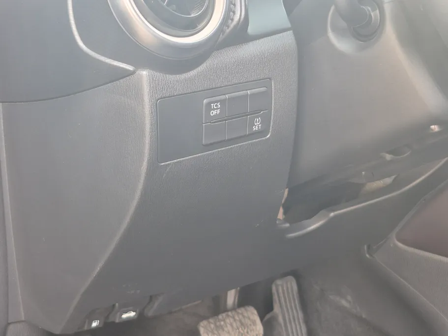 2019 Mazda CX3 Skyactive 