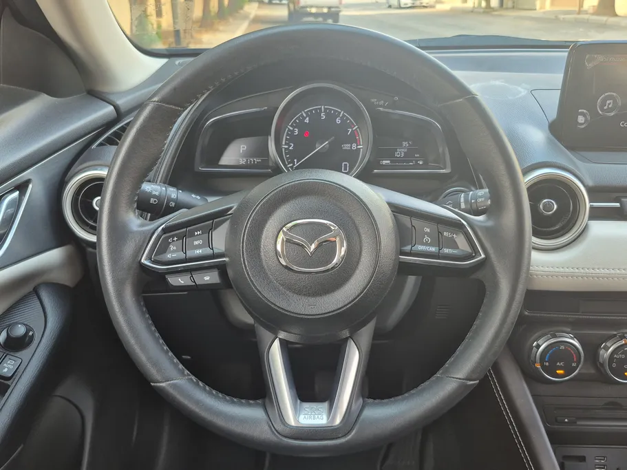 2019 Mazda CX3 Skyactive 