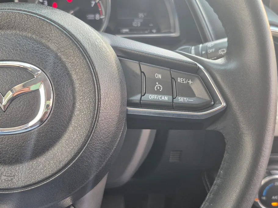 2019 Mazda CX3 Skyactive 