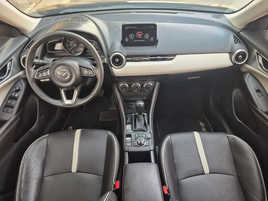 2019 Mazda CX3 Skyactive 