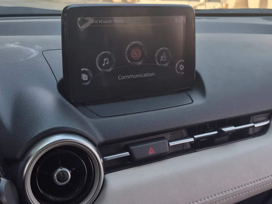 2019 Mazda CX3 Skyactive 