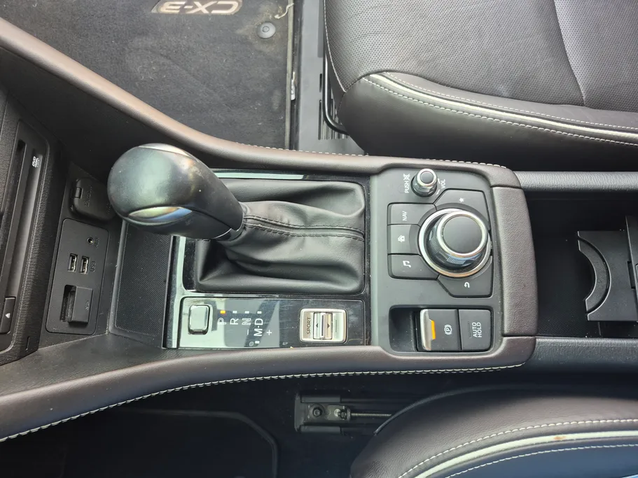 2019 Mazda CX3 Skyactive 