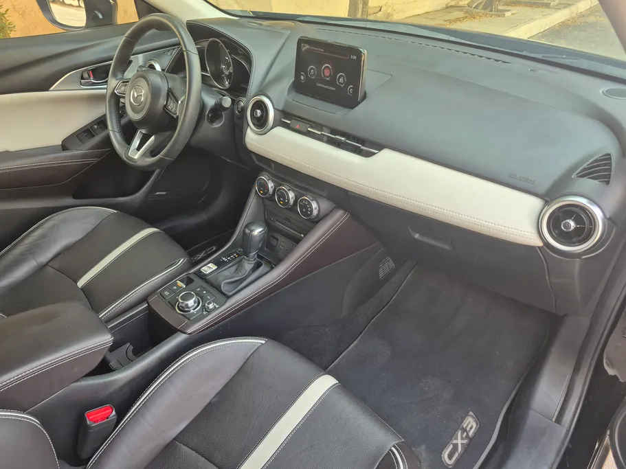 2019 Mazda CX3 Skyactive 