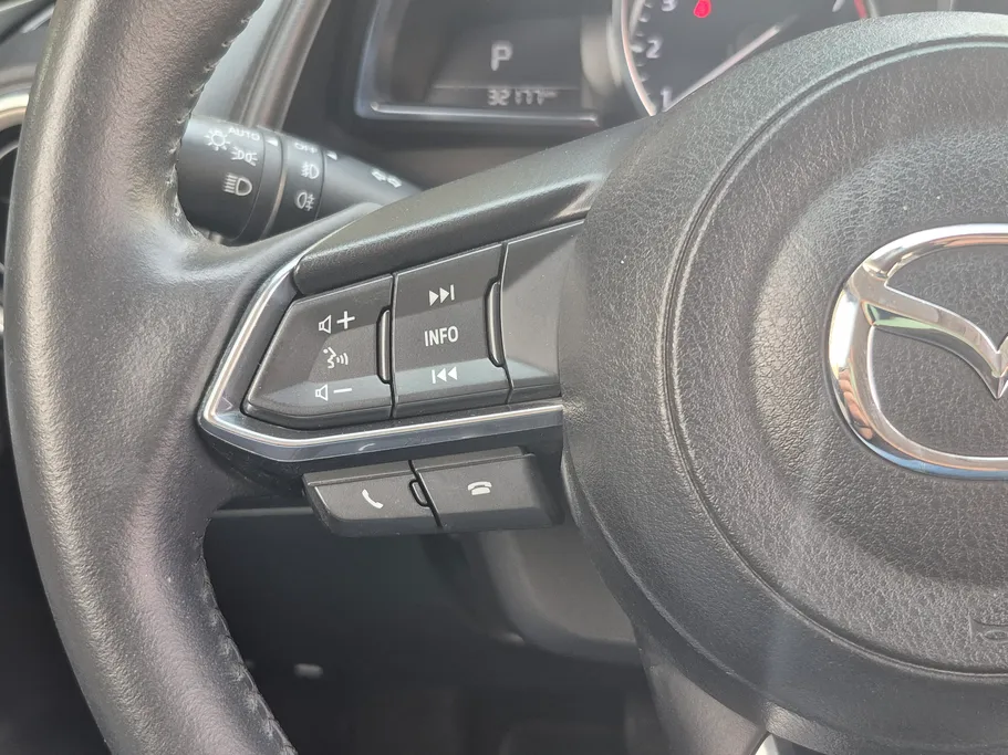 2019 Mazda CX3 Skyactive 