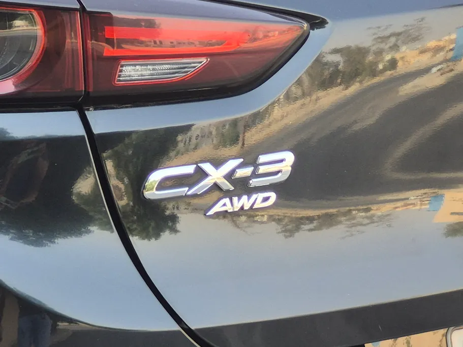 2019 Mazda CX3 Skyactive 