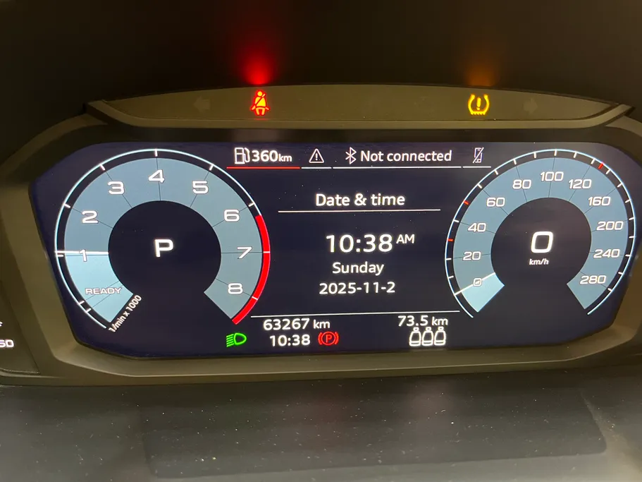 اودي Q3 35 TFSl 2023 